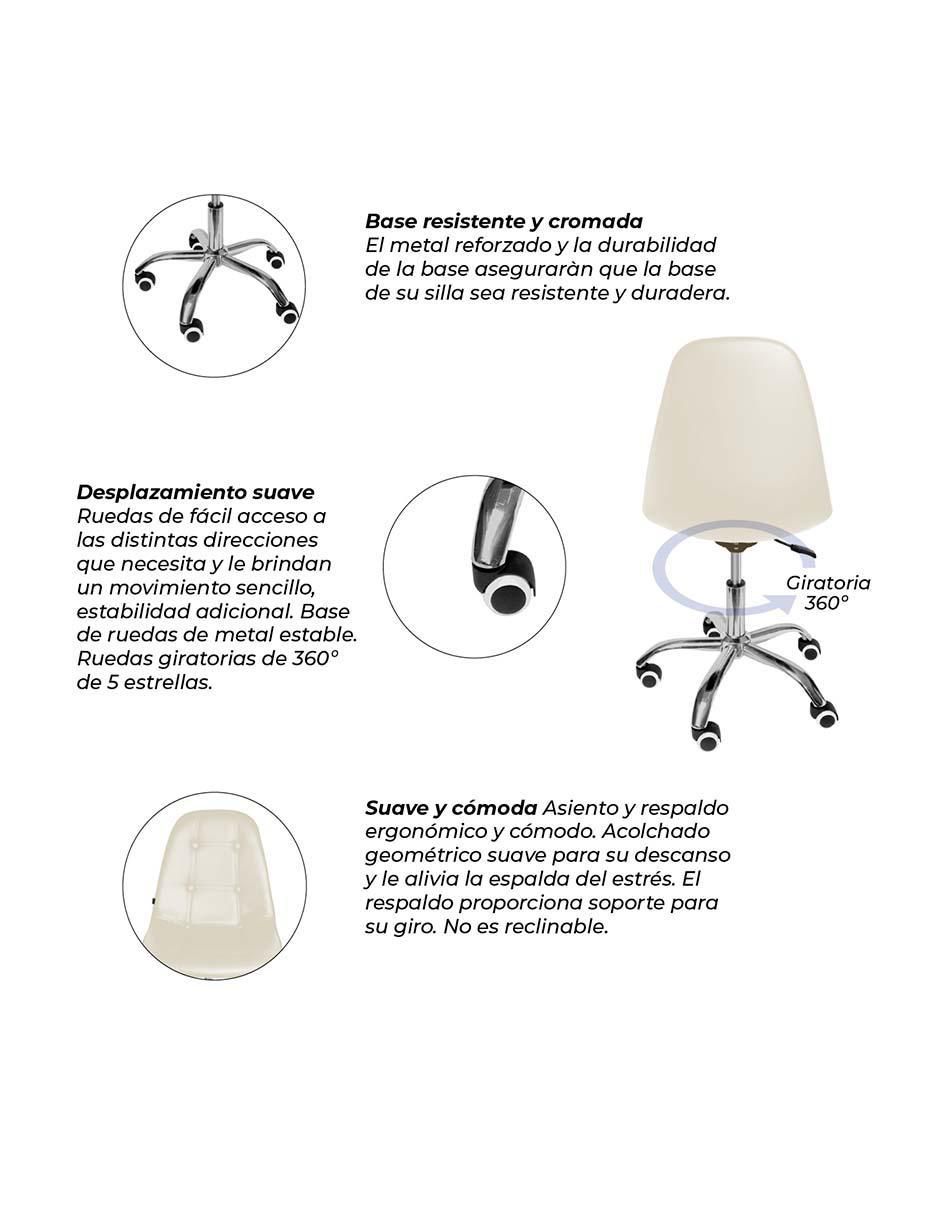 Silla escritorio 3