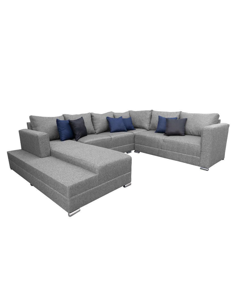 Sala modular Corbel de lino