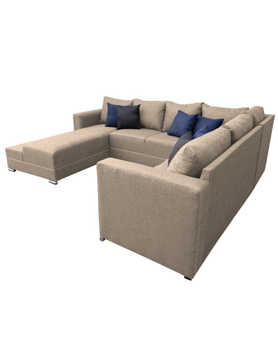Sala modular corbel bazar store "de" lino