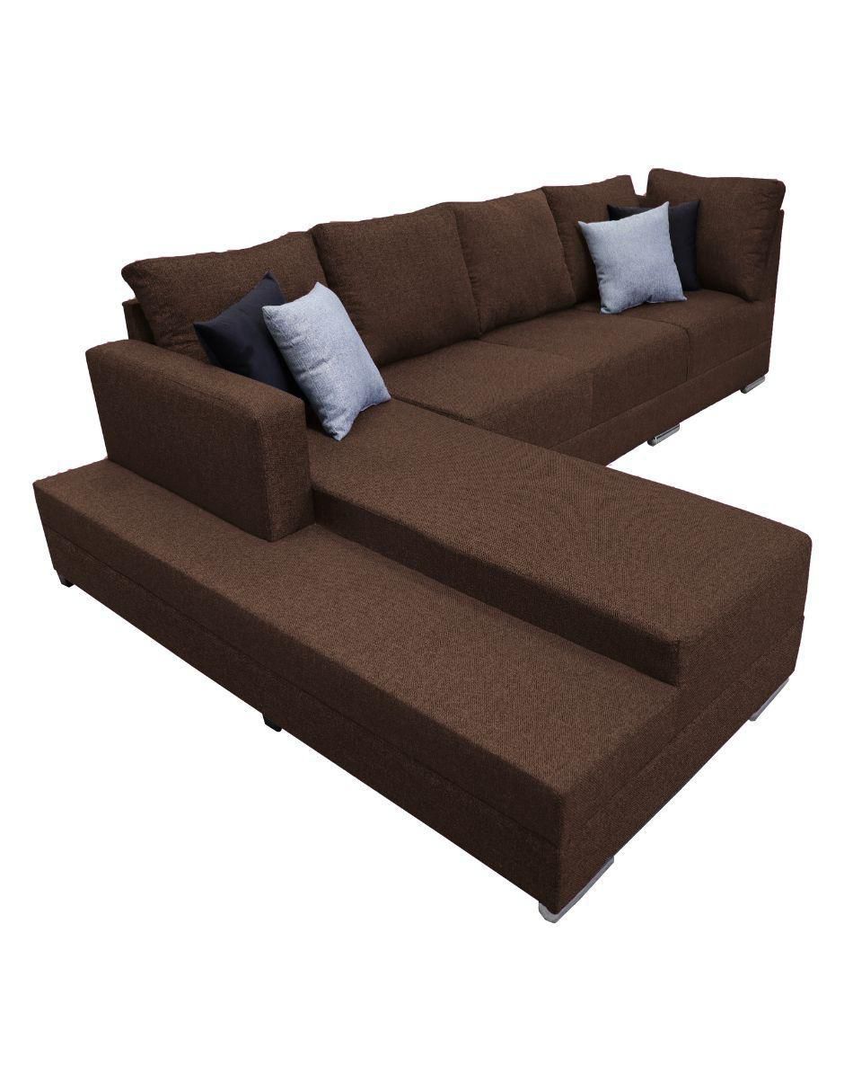 Sala modular Aquiles de lino 3