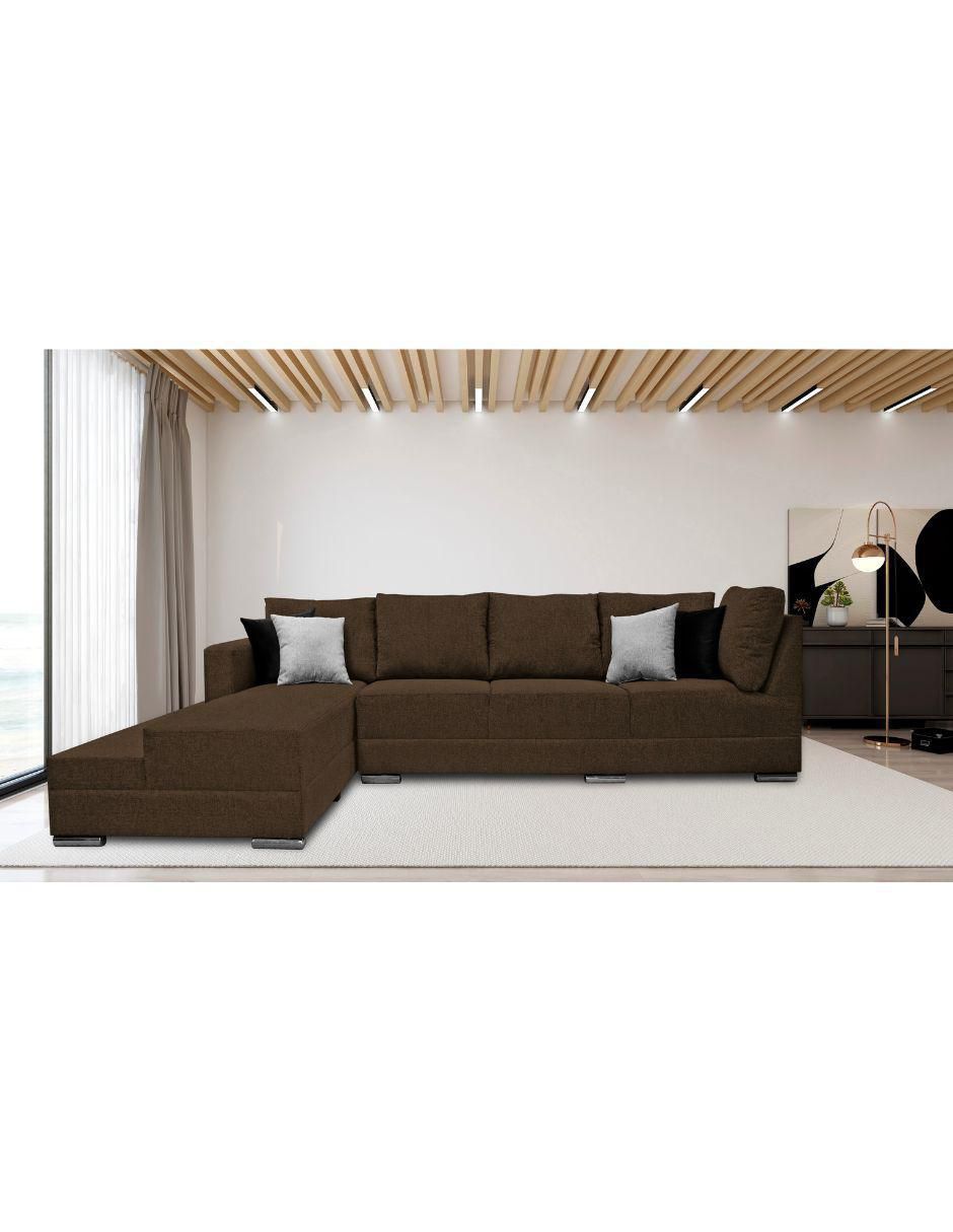 Sala modular Aquiles de lino 4