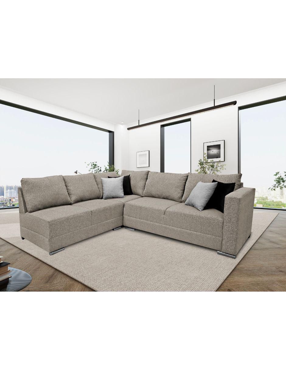 Sala modular tempo bazar store "de" lino