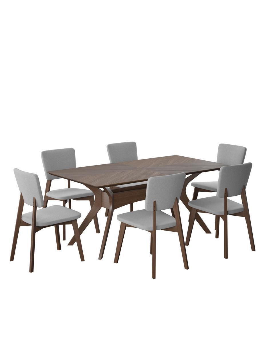Comedor Aspen para 6 personas