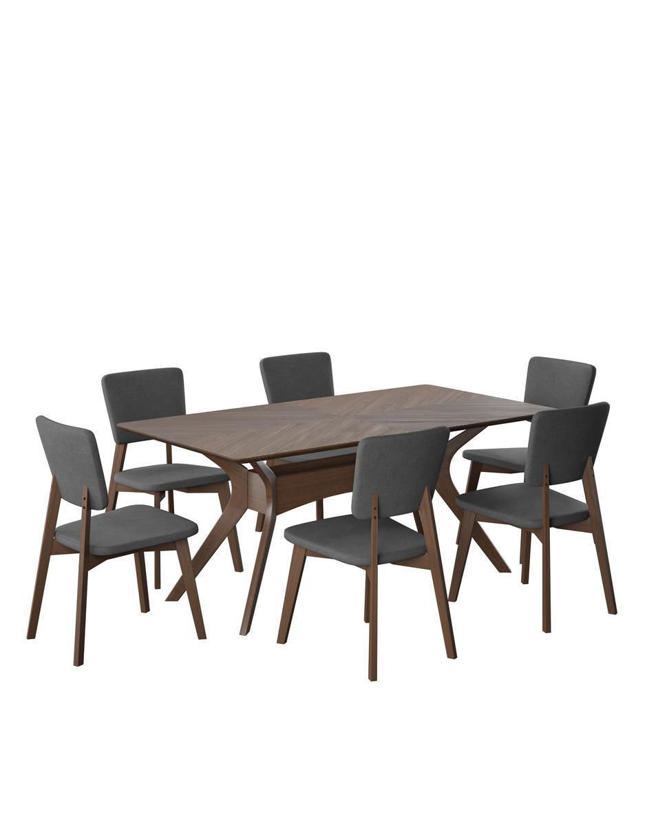 Comedor Aspen para 6 personas