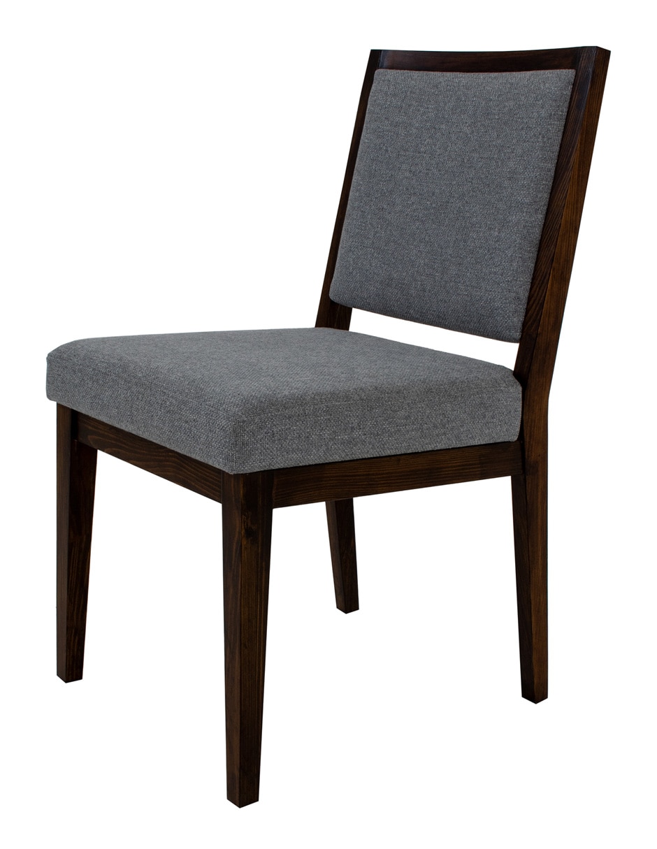 Silla Napoli de madera pino 2