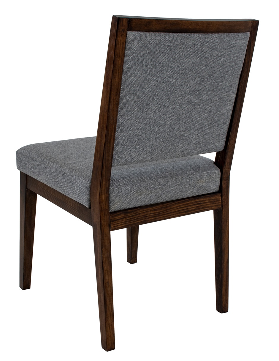 Silla Napoli de madera pino 4