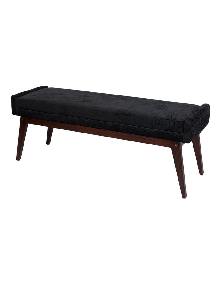 Pie de cama Nyali de madera pino