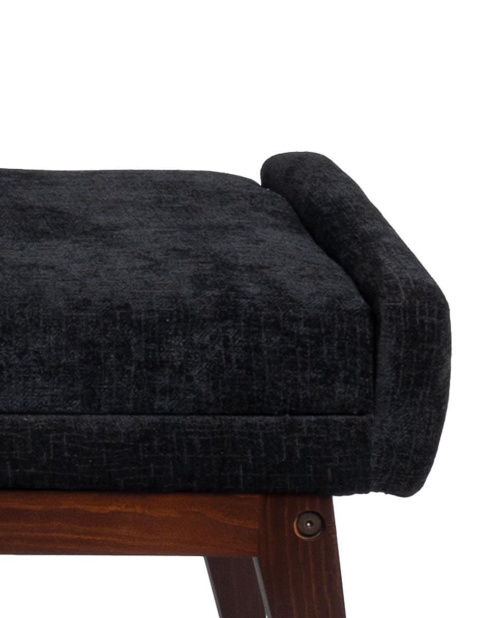 Pie de cama Nyali de madera pino 3