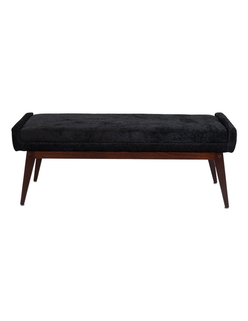 Pie de cama Nyali de madera pino 5