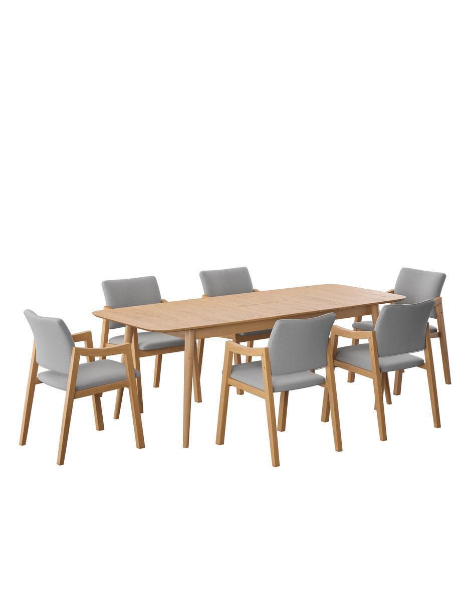 Comedor para 6 personas Comedor para 6 personas