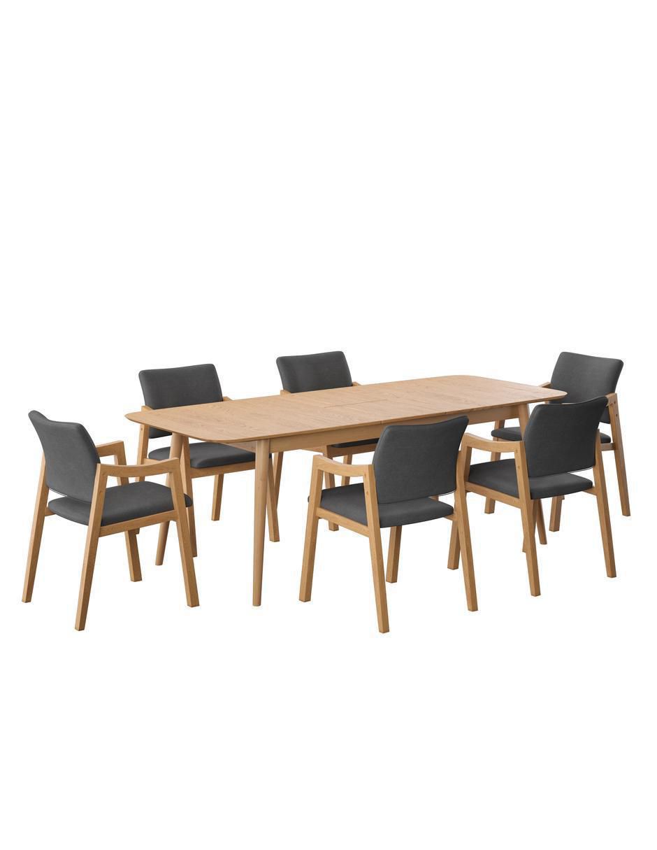 Comedor para 6 personas