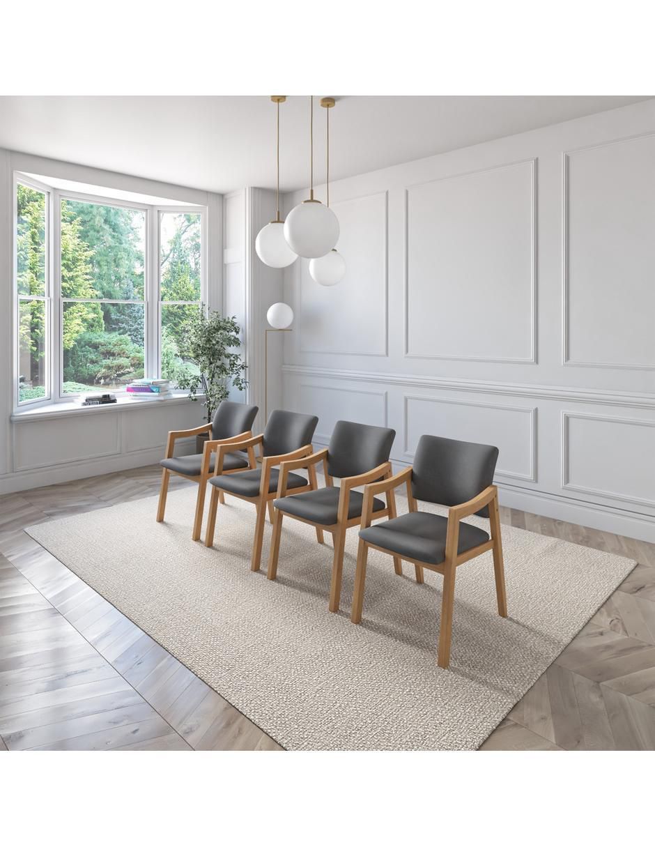 "comedor" extensible seul midtown concept "para" 6 personas "de" madera