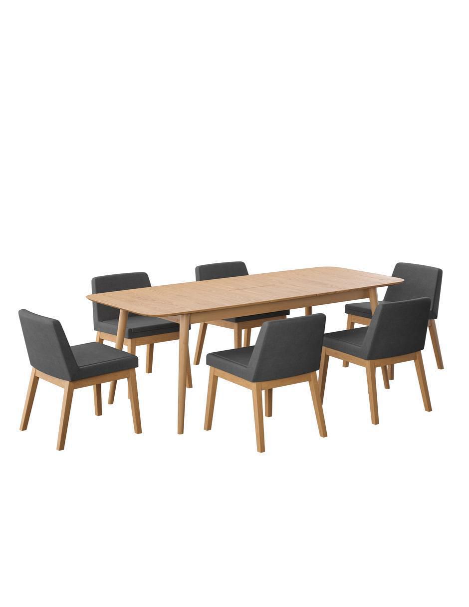 Comedor para 6 personas