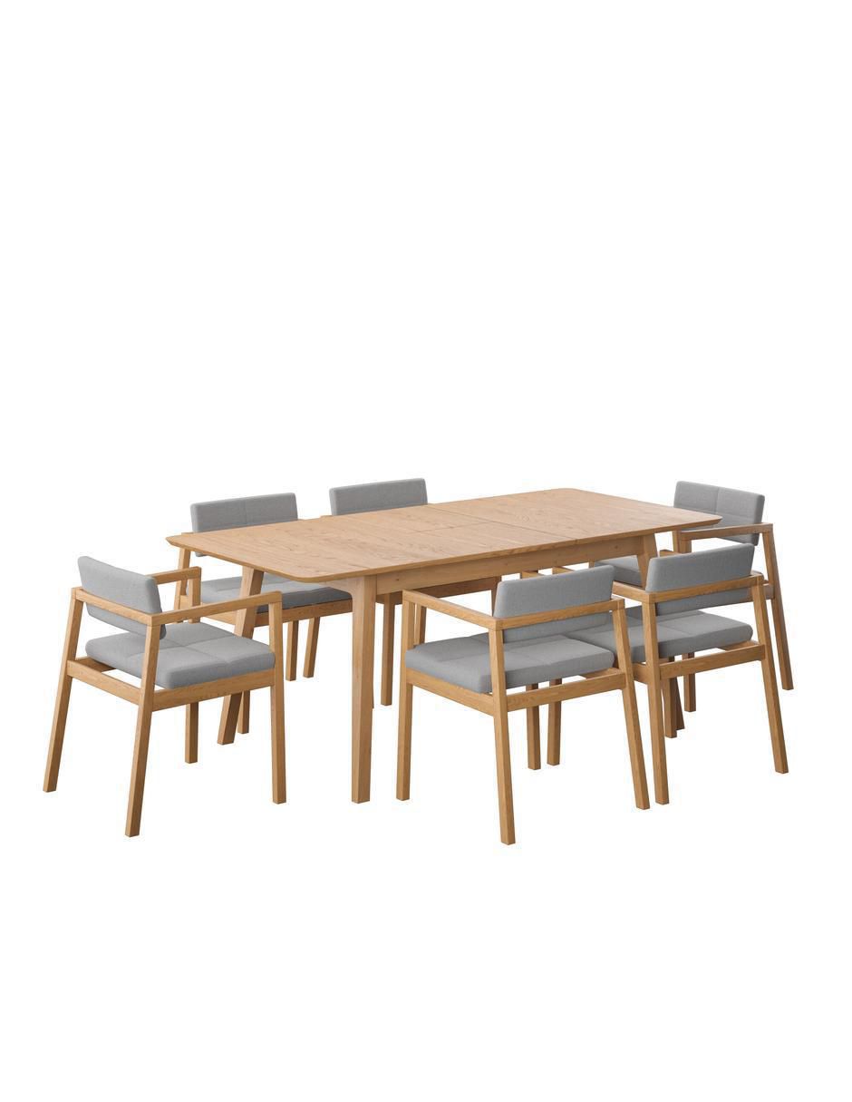 Comedor para 6 personas Comedor para 6 personas