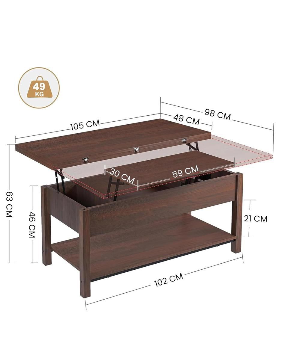 Mesa de centro 6