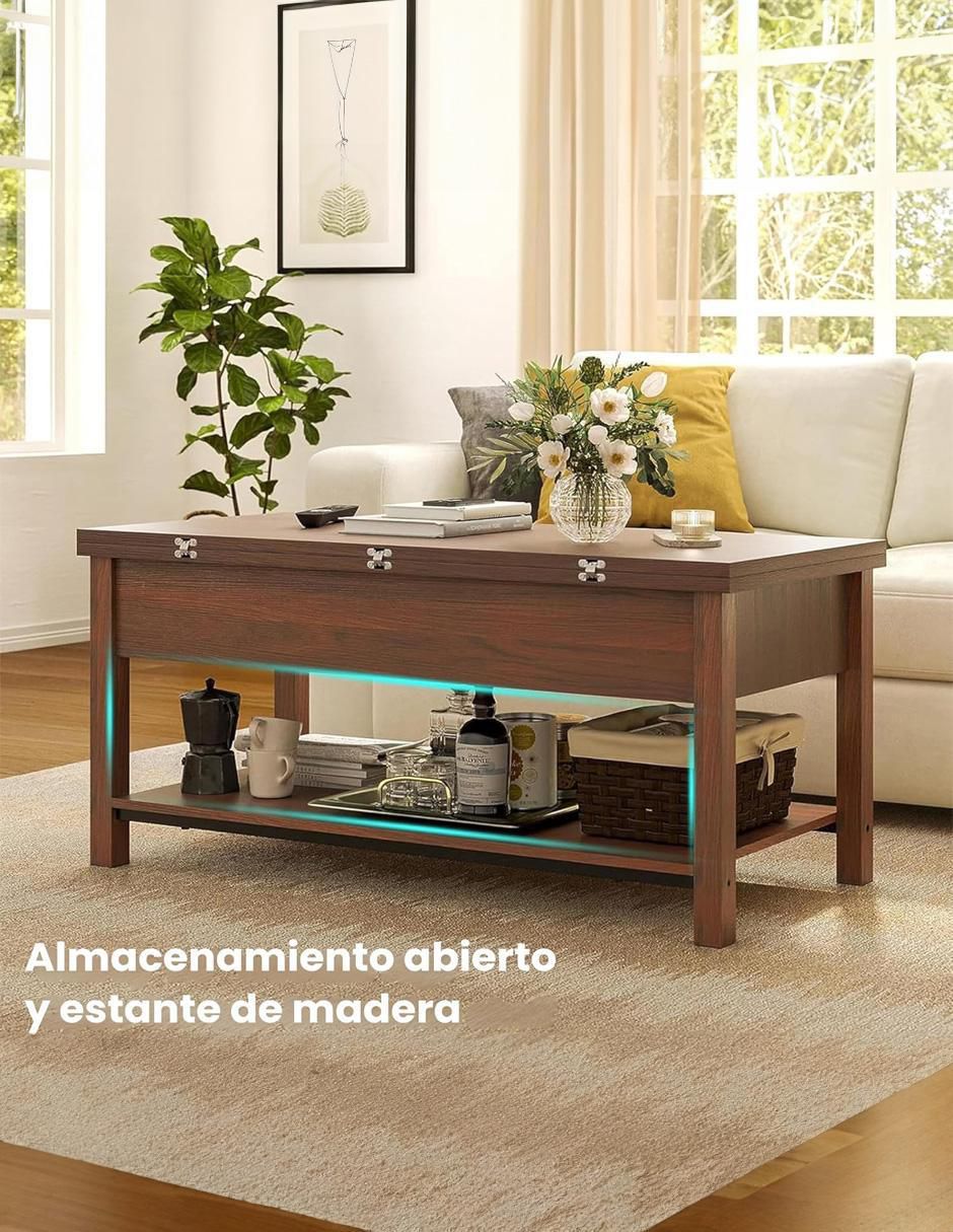 Mesa de centro 4