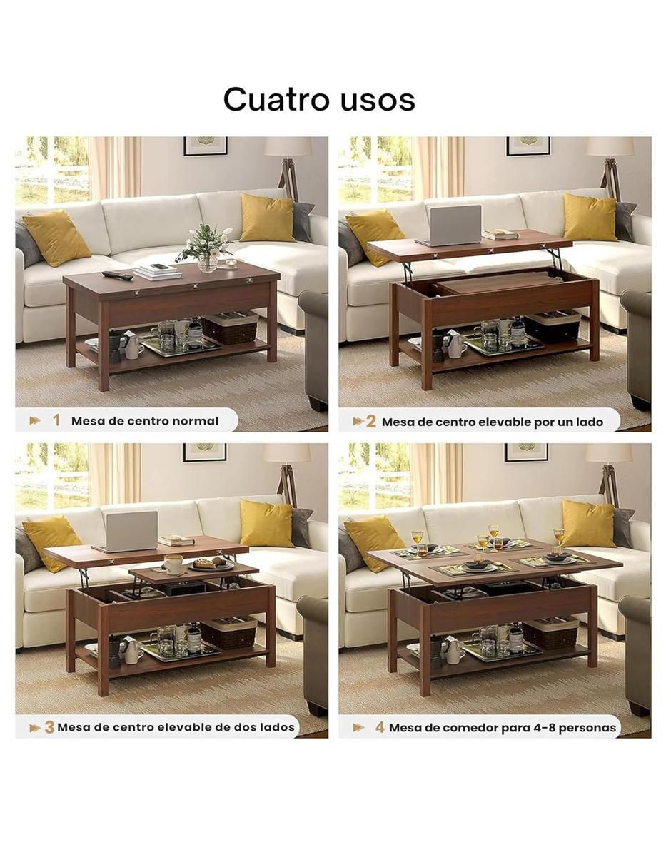 Mesa de centro 5