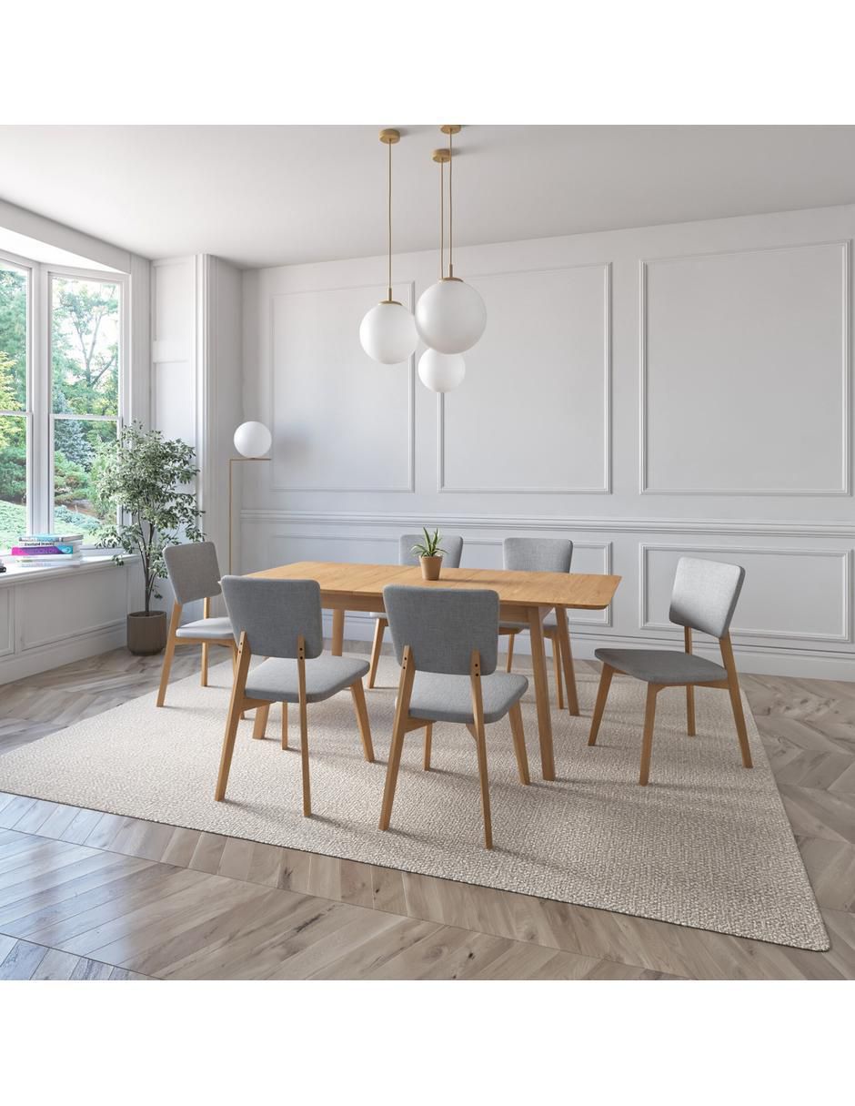 Comedor Lima para 6 personas 5