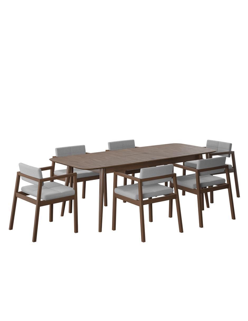 Comedor para 6 personas