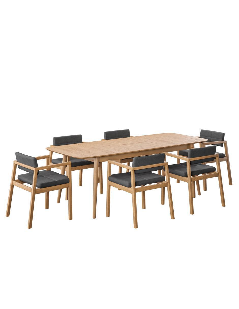 Comedor para 6 personas
