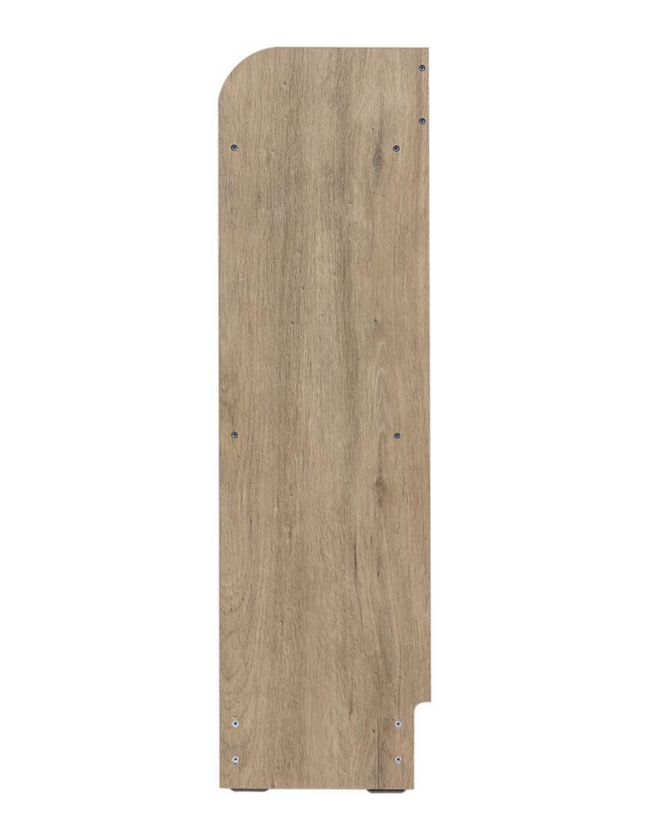 Librero Zorro de madera 3
