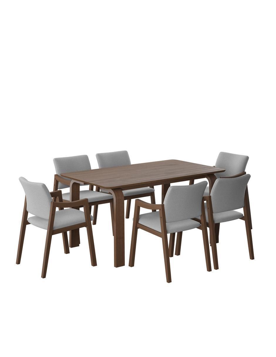 Comedor Bahia para 6 personas