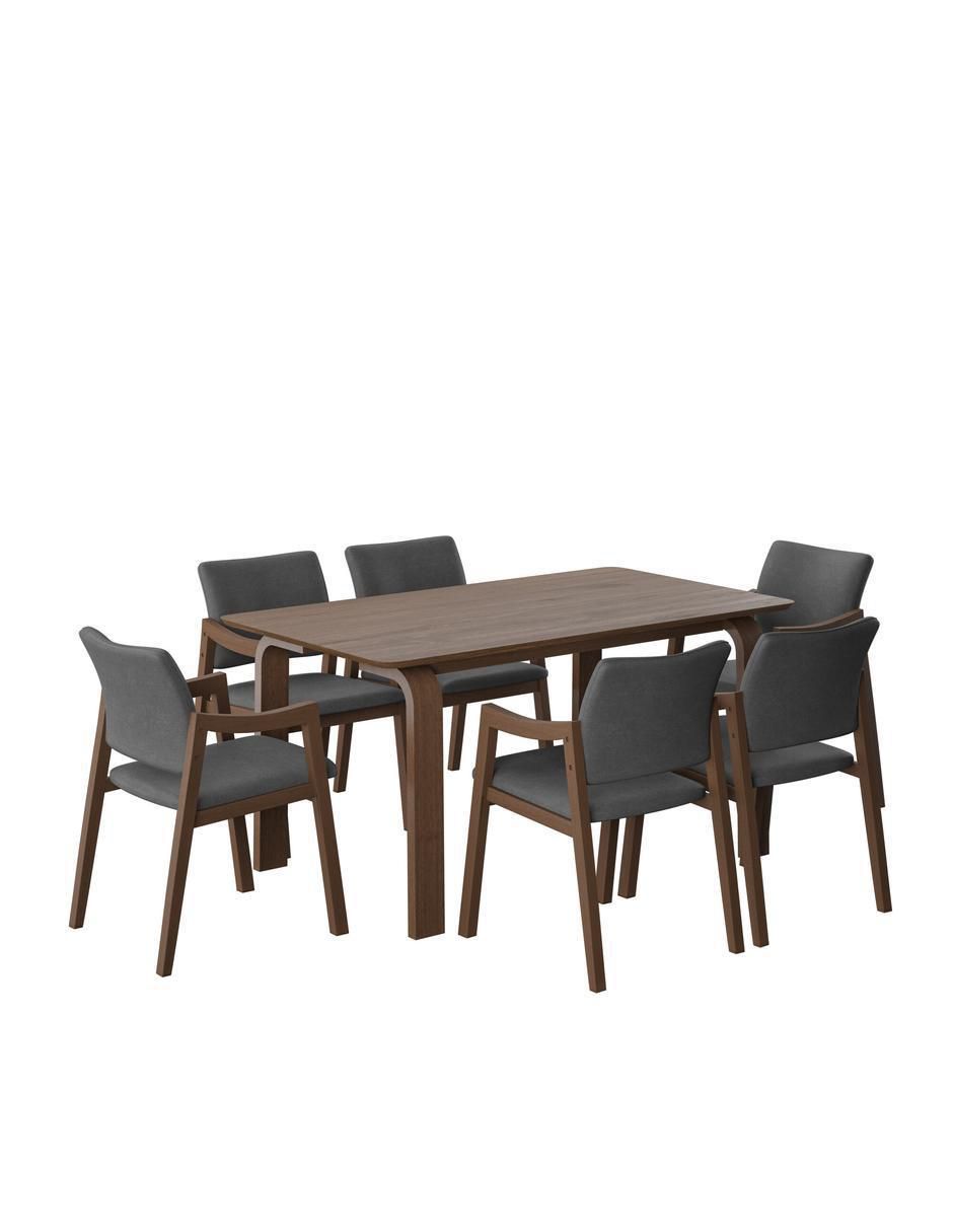 Comedor Bahia para 6 personas Comedor Bahia para 6 personas