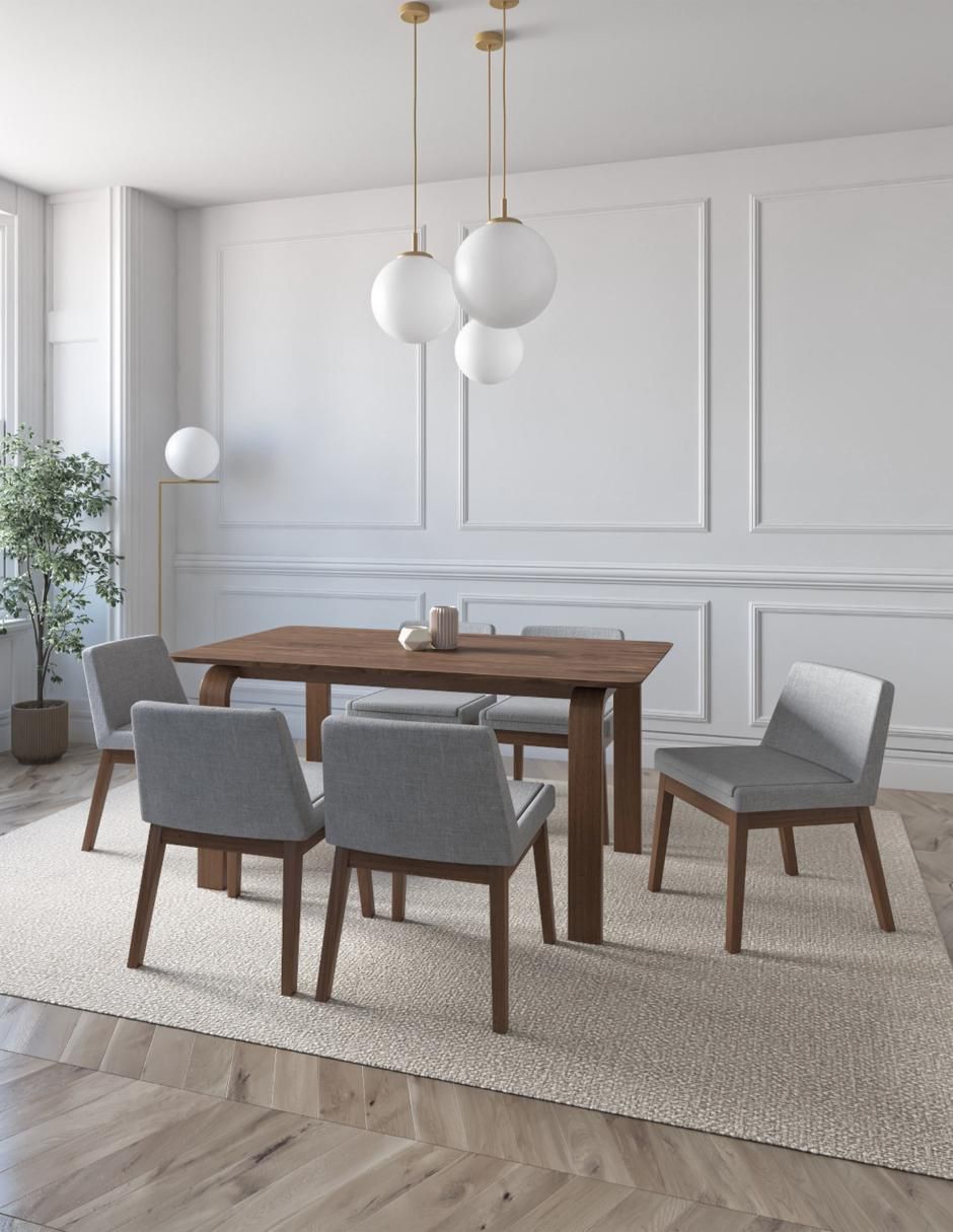 Comedor Amalfi para 6 personas 2