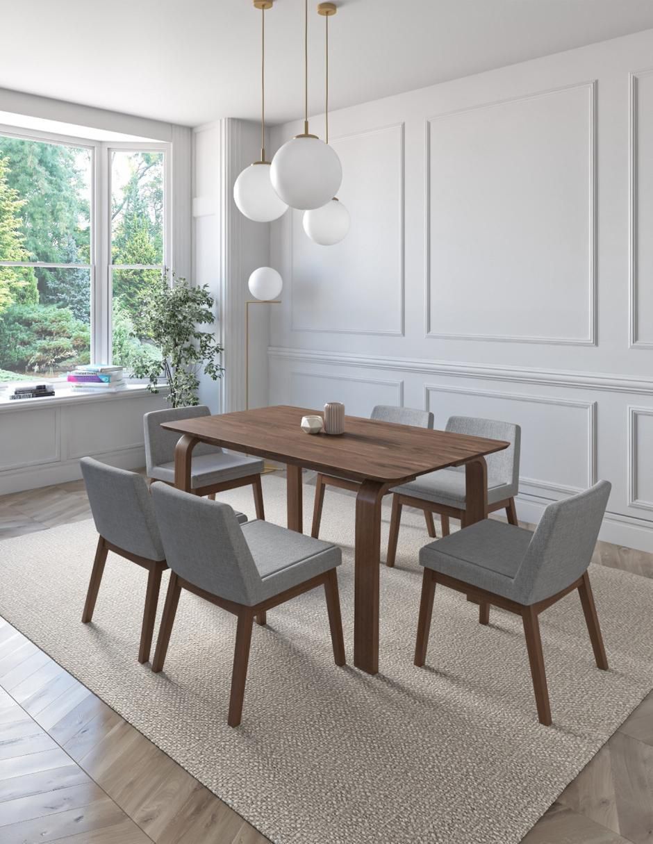 Comedor Amalfi para 6 personas 3