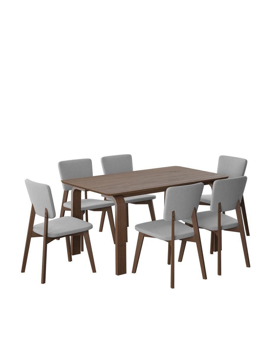 Comedor Oslo para 6 personas Comedor Oslo para 6 personas