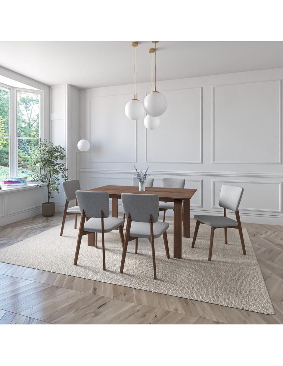 Comedor Oslo para 6 personas 4