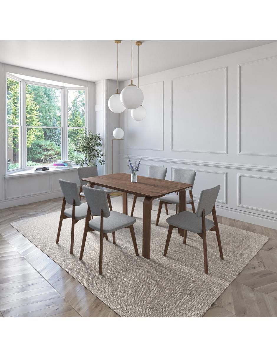 Comedor Oslo para 6 personas 5