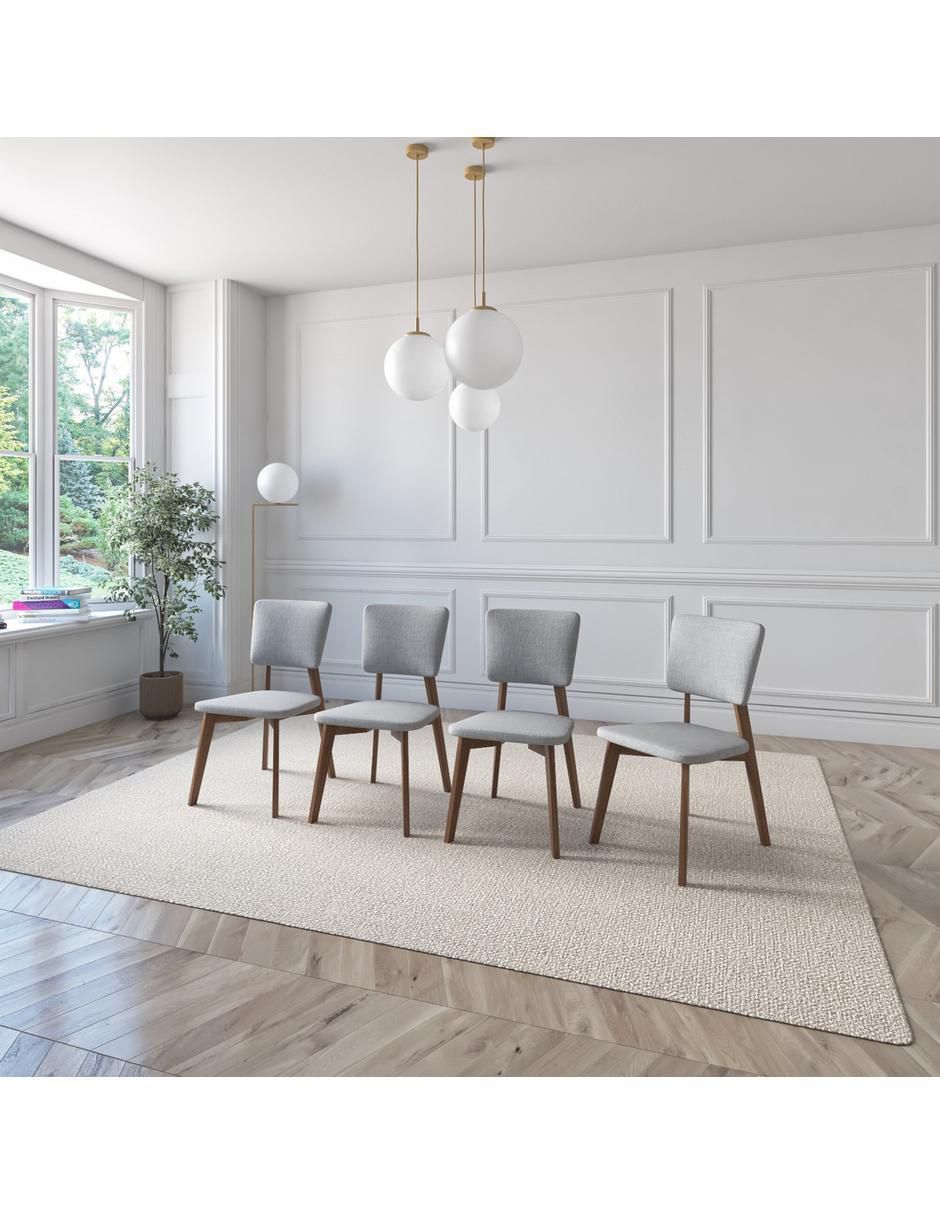 Comedor Oslo para 6 personas 7
