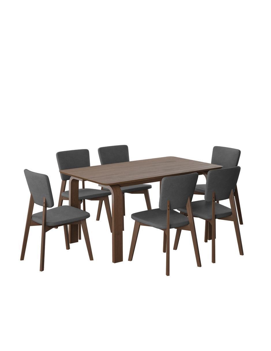 Comedor Oslo para 6 personas Comedor Oslo para 6 personas