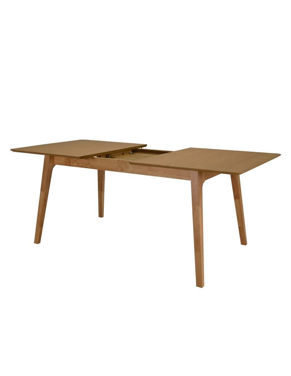 "comedor" extensible maui midtown concept "para" 6 personas "de" madera