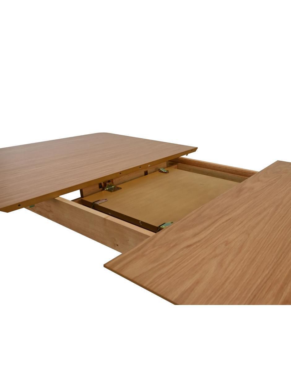 "comedor" extensible maui midtown concept "para" 6 personas "de" madera