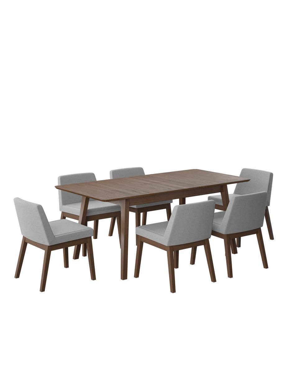 Comedor para 6 personas