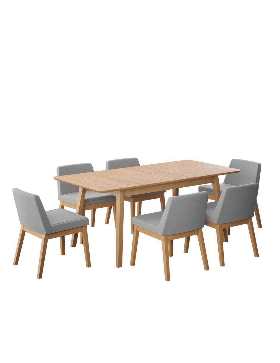 Comedor para 6 personas