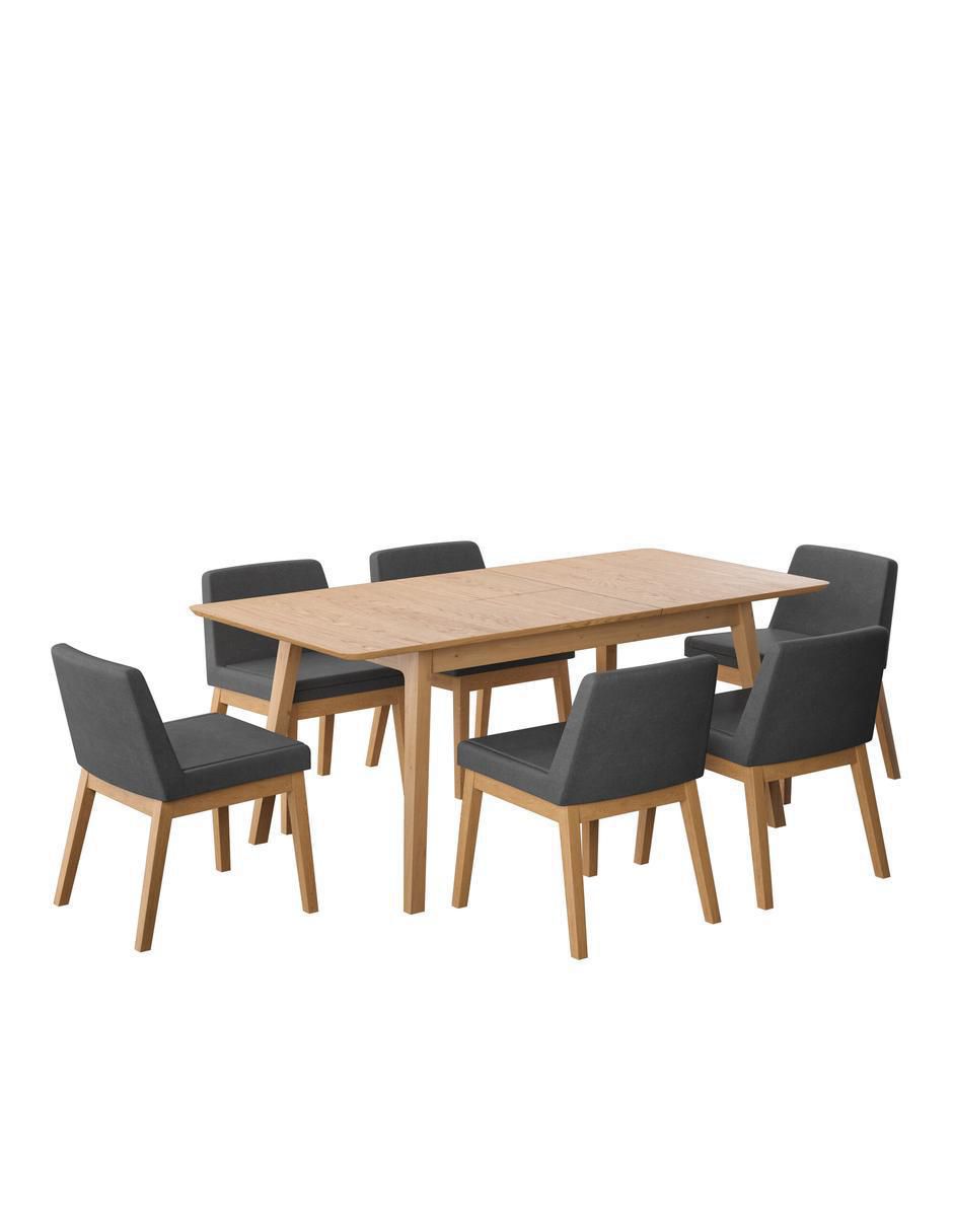 Comedor para 6 personas