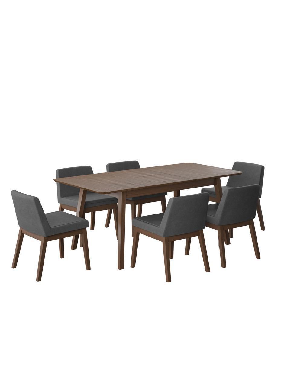 Comedor para 6 personas