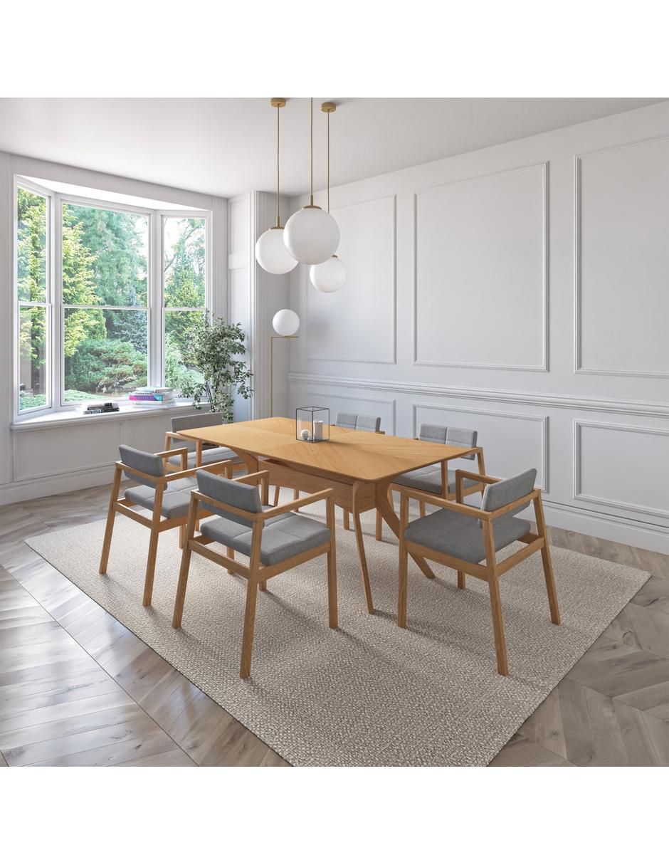 Comedor Capri para 6 personas 4