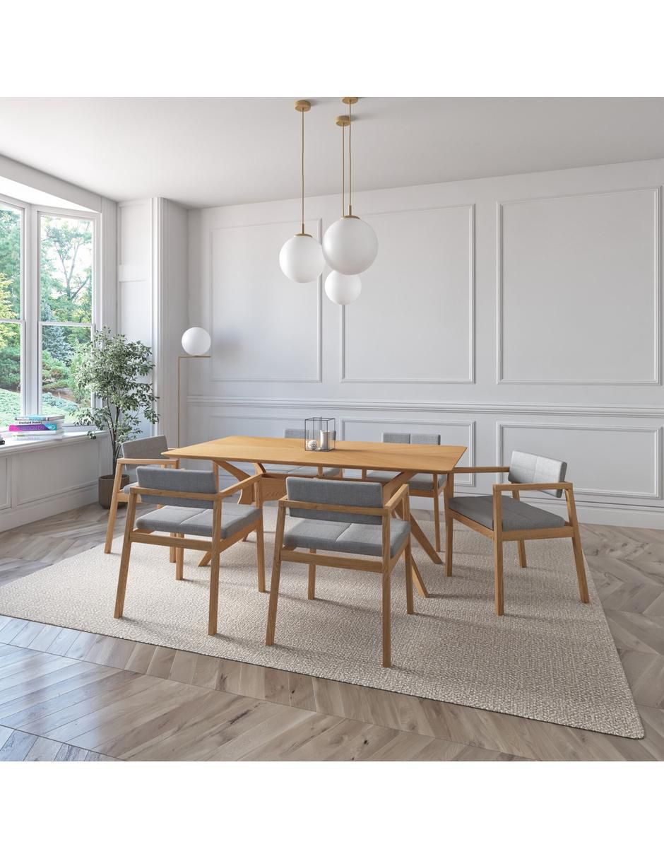 Comedor Capri para 6 personas 5
