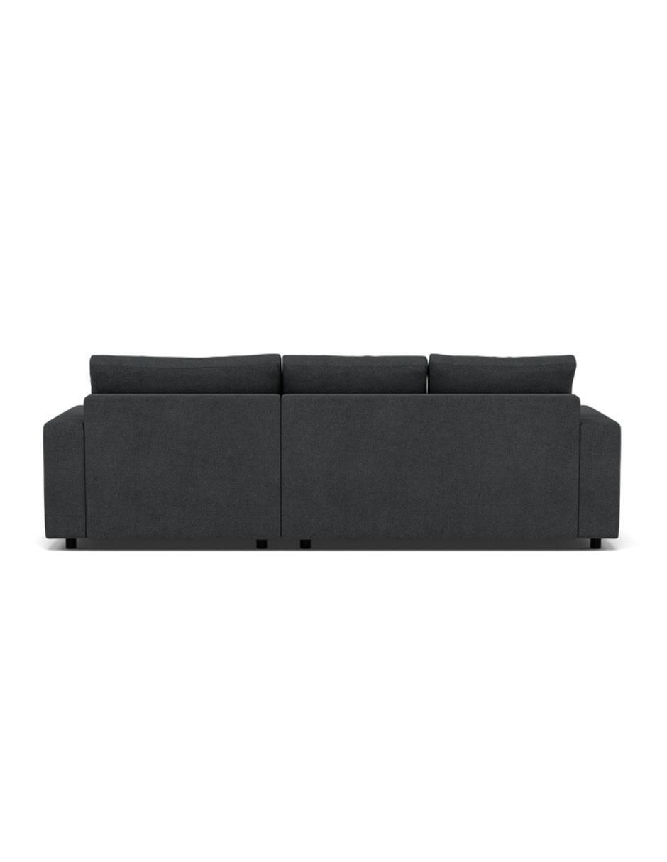 Sala modular derecha merida modular mr fix "de" madera pino