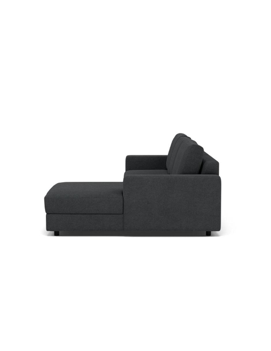 Sala modular derecha merida modular mr fix "de" madera pino