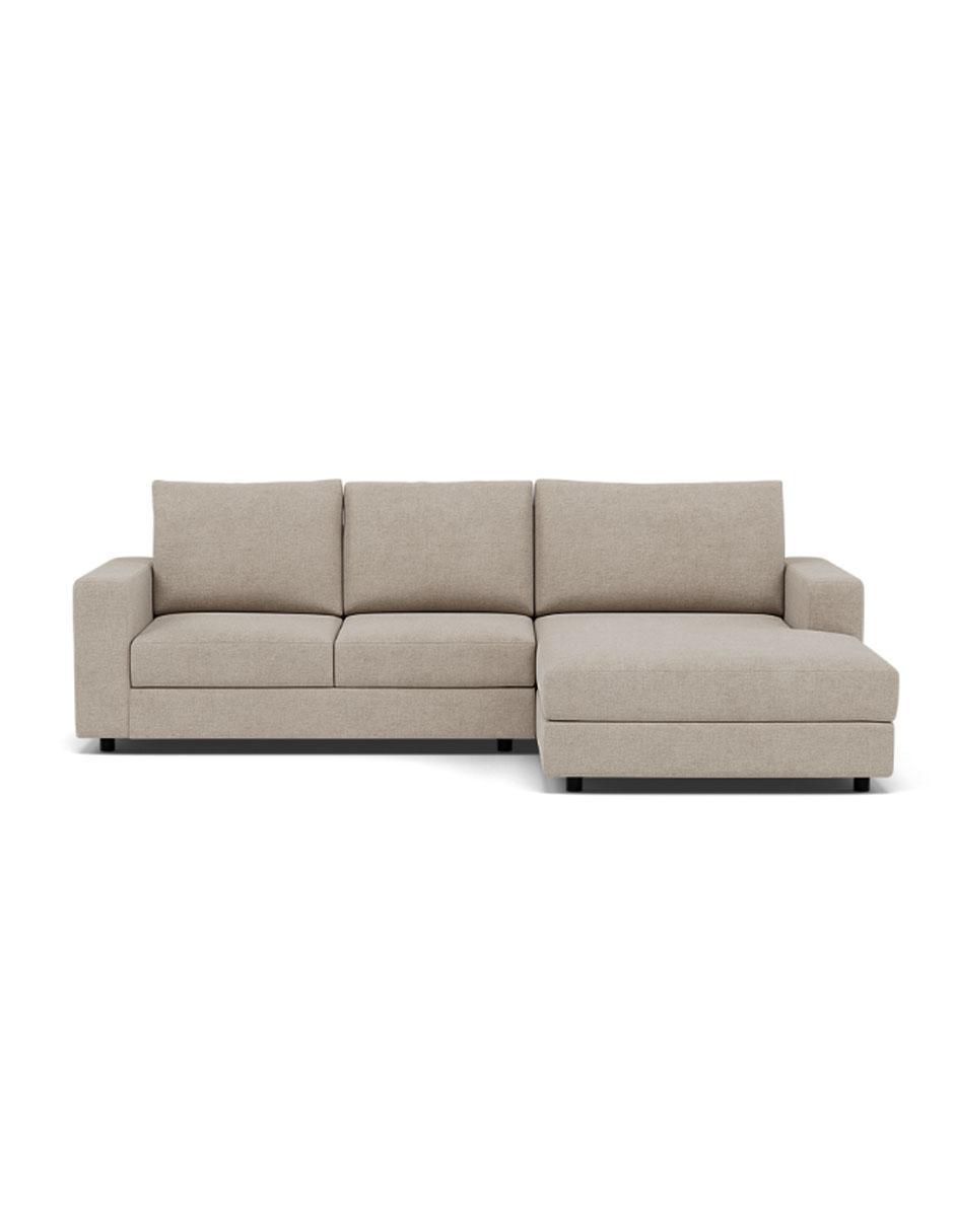 Sala modular derecha Merida de madera pino