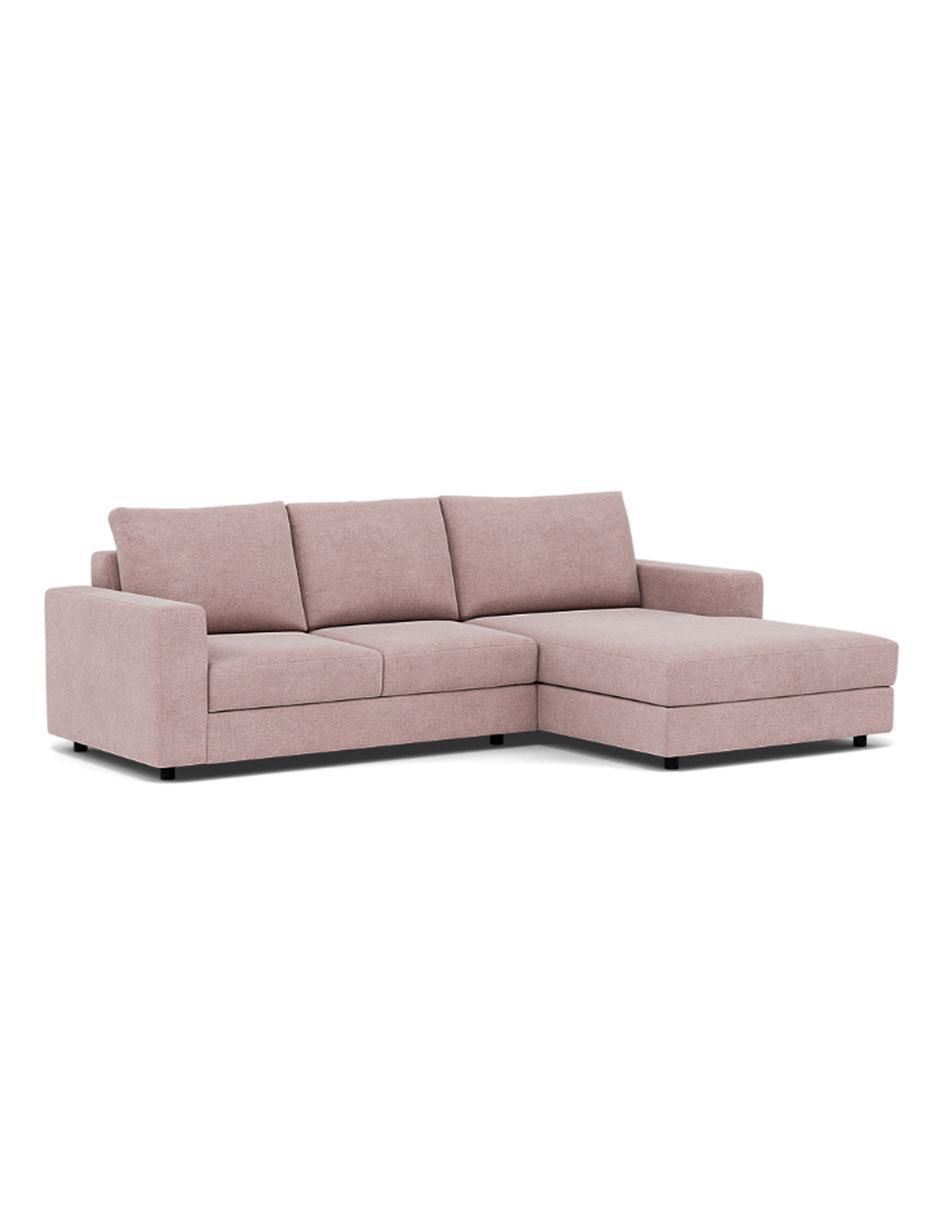Sala modular derecha Merida de madera pino 3