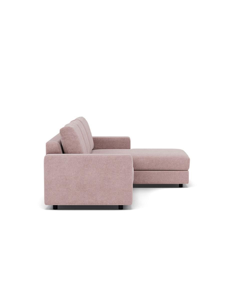 Sala modular derecha Merida de madera pino 4
