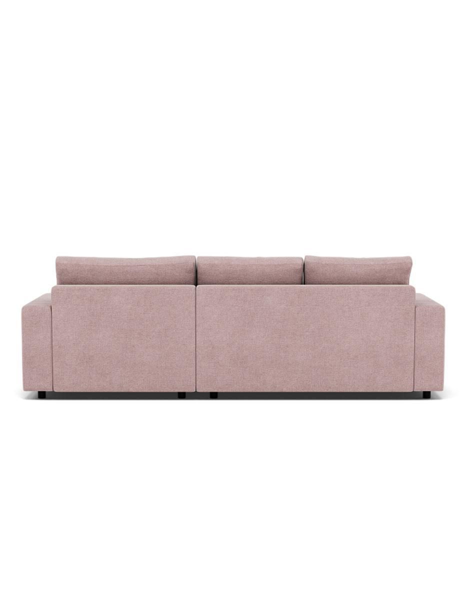 Sala modular derecha Merida de madera pino 5