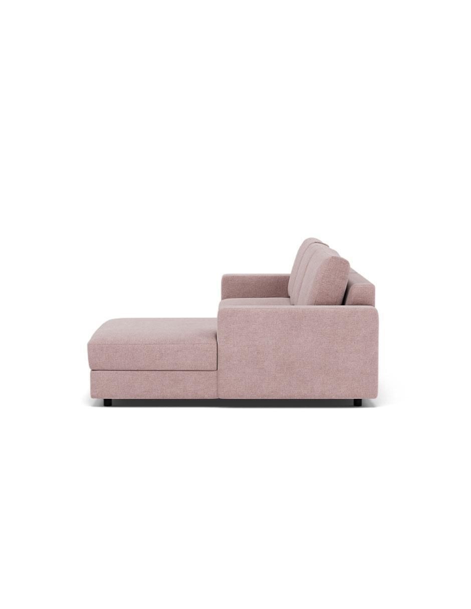 Sala modular derecha Merida de madera pino 6