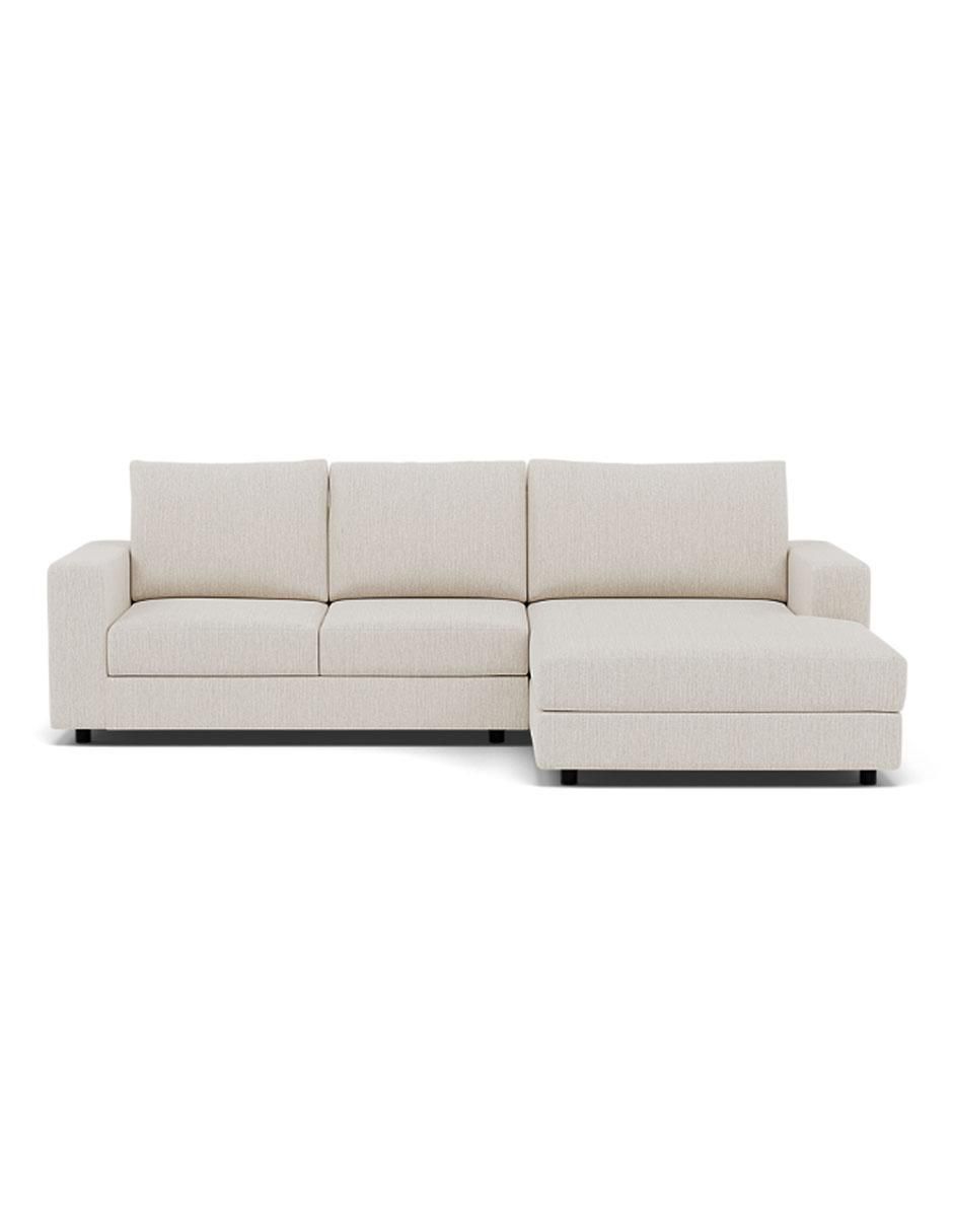 Sala modular derecha Merida de madera pino